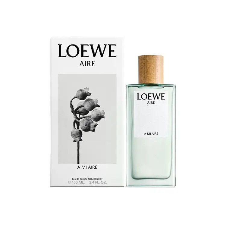 【劉海香氛】LOEWE A MI AIRE 怡然天光 淡香水 100ml-規格圖2