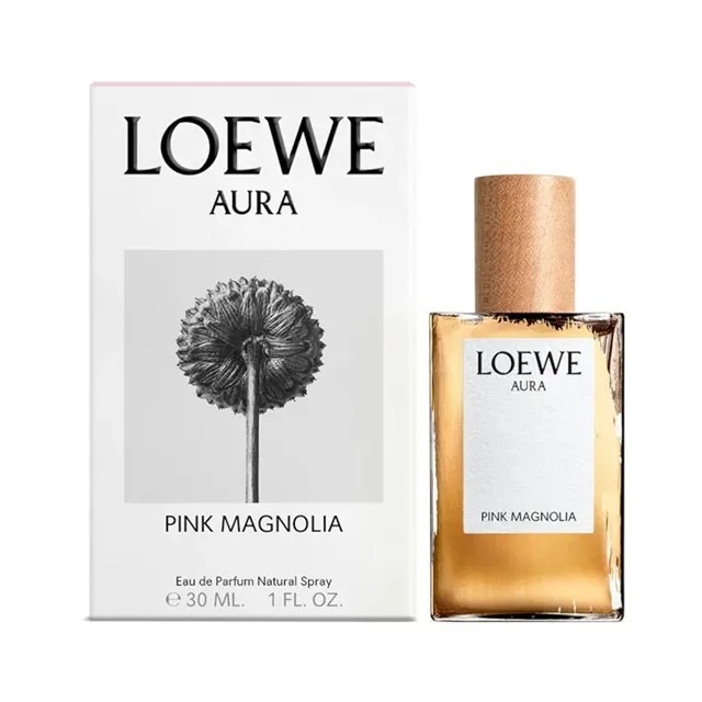 LOEWE AURA PINK MAGNOLIA 光之謬思 粉色木蘭淡香精-規格圖2