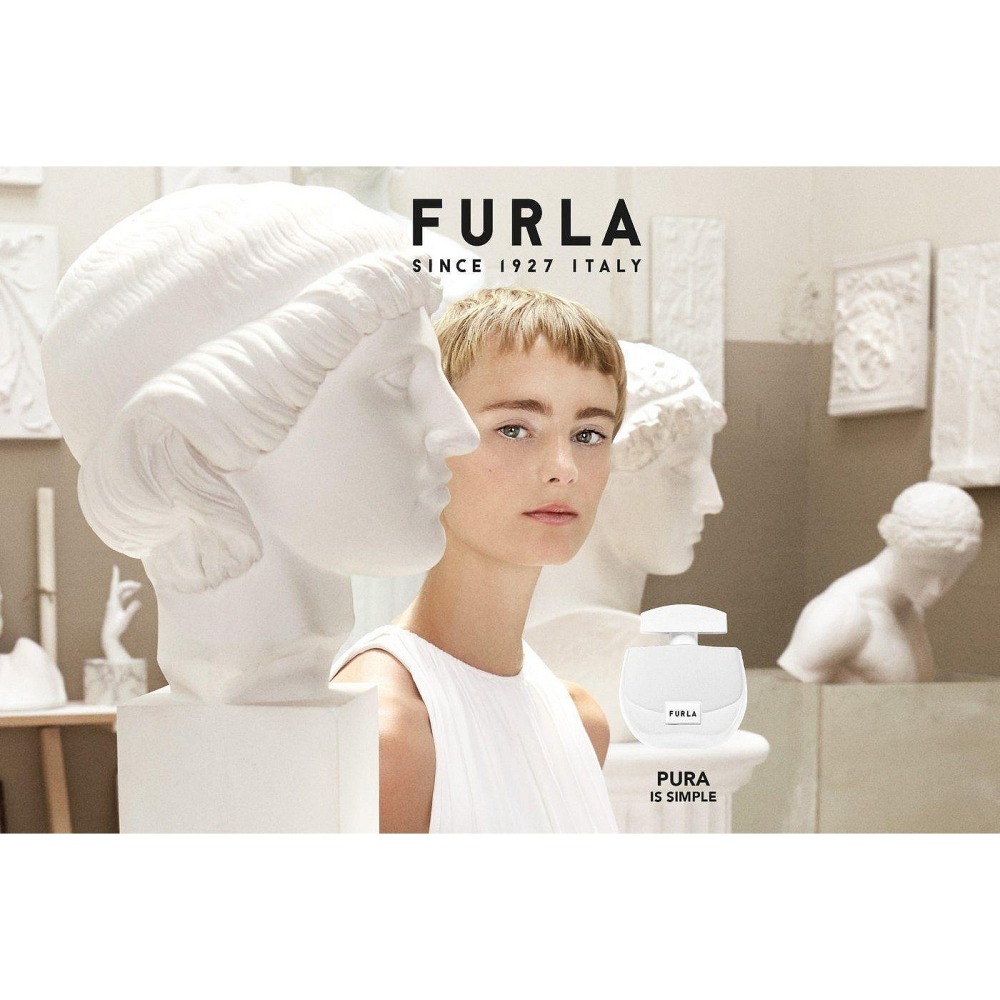 【劉海香氛】FURLA 芙拉 純淨花語女性淡香精-細節圖2