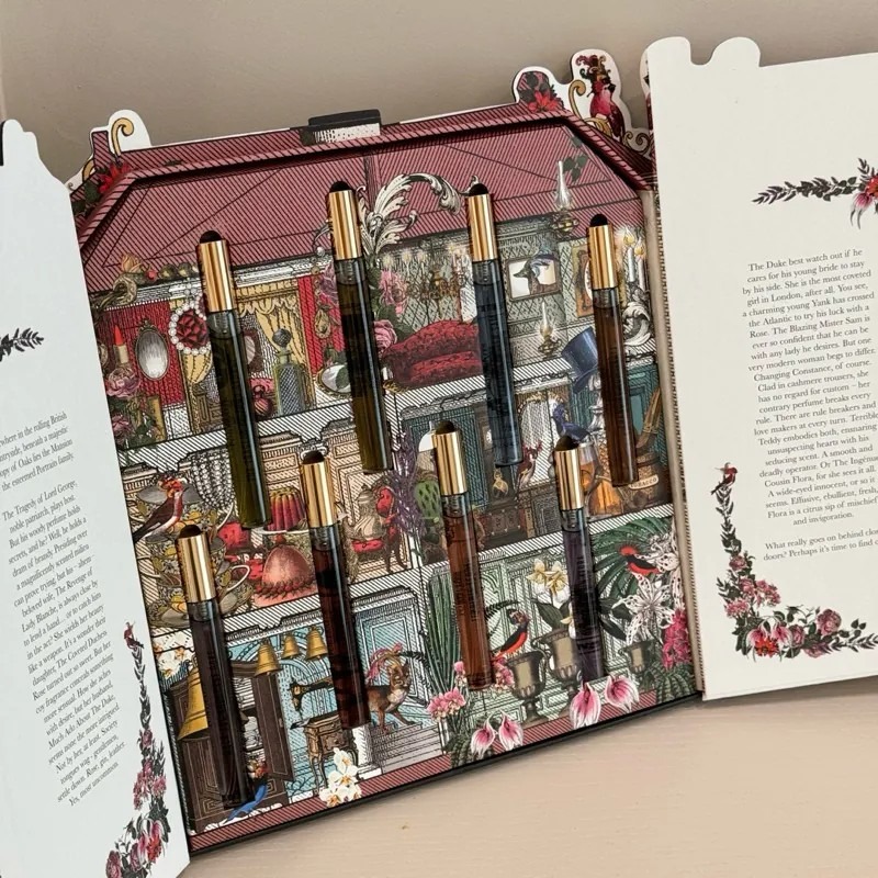 潘海利根 獸首莊園豪華組-細節圖2