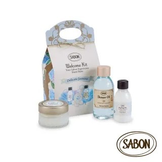 SABON 明星三部曲推薦禮盒組-規格圖1
