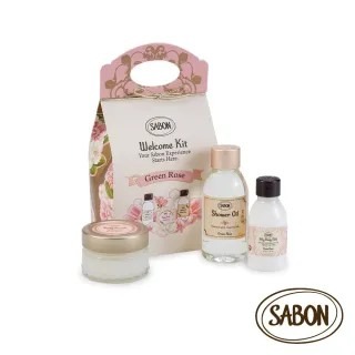 SABON 明星三部曲推薦禮盒組-規格圖1