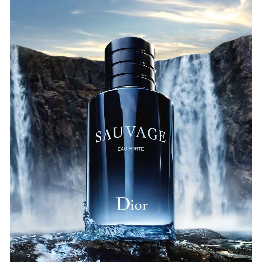 DIOR SAUVAGE 曠野之心 澄澈香精-細節圖2