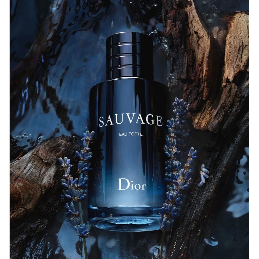 DIOR SAUVAGE 曠野之心 澄澈香精-細節圖3