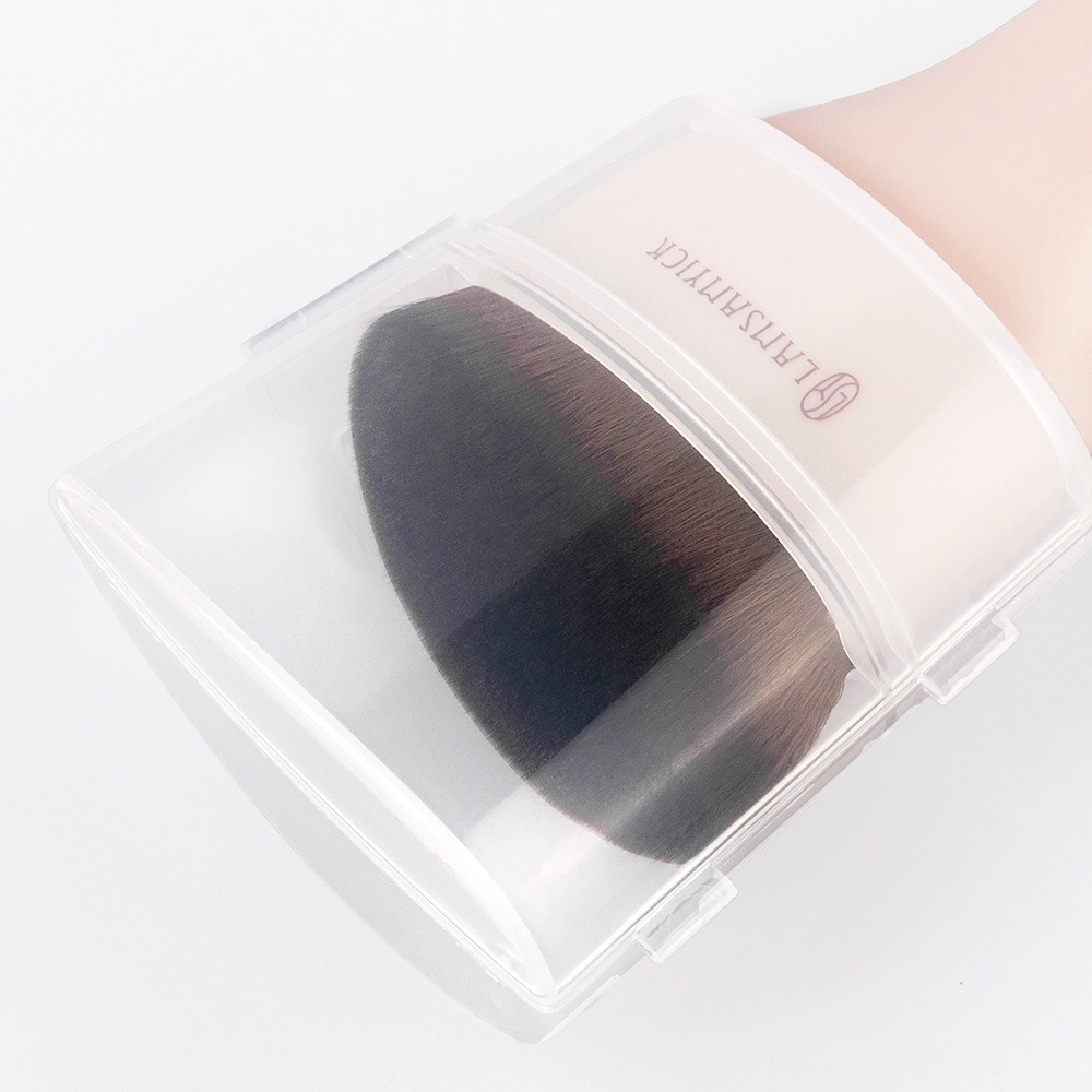 LSY 林三益 坡型弧面粉底刷-細節圖5