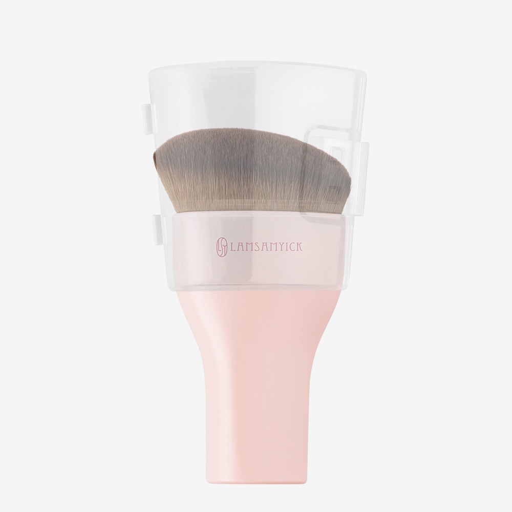 LSY 林三益 坡型弧面粉底刷-規格圖8