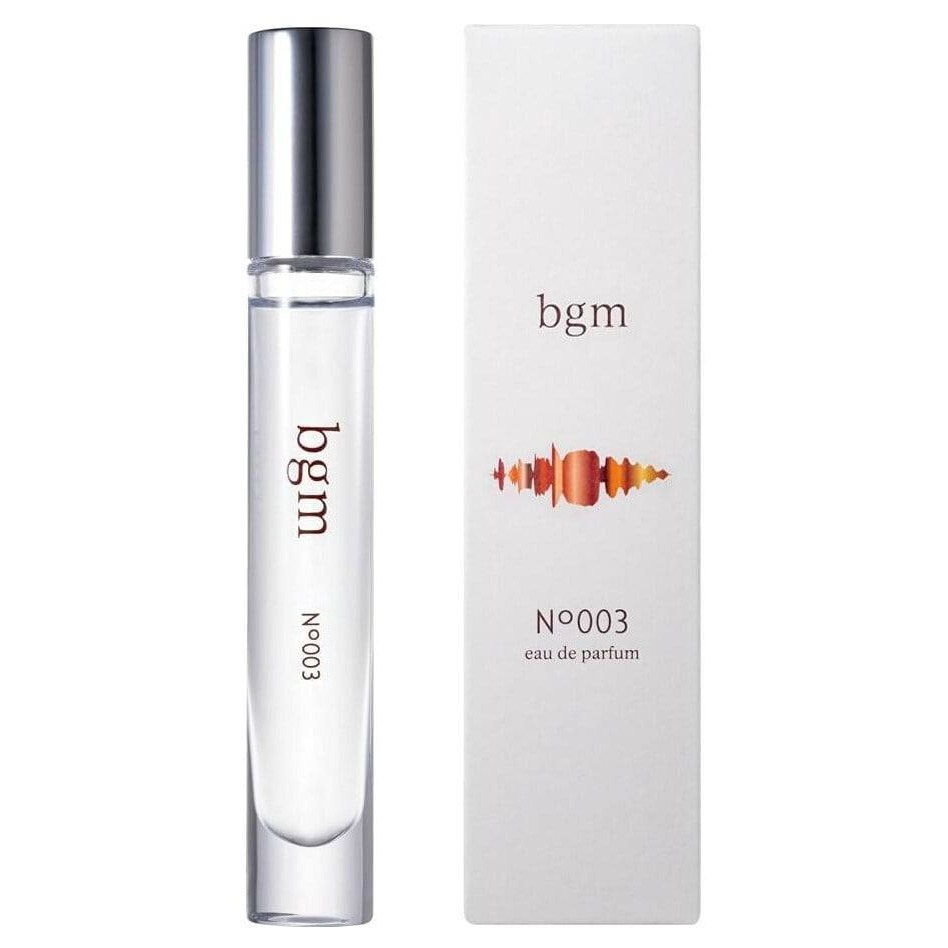 bgm Eau De Parfum NO.003 太陽樂曲淡香精-規格圖3