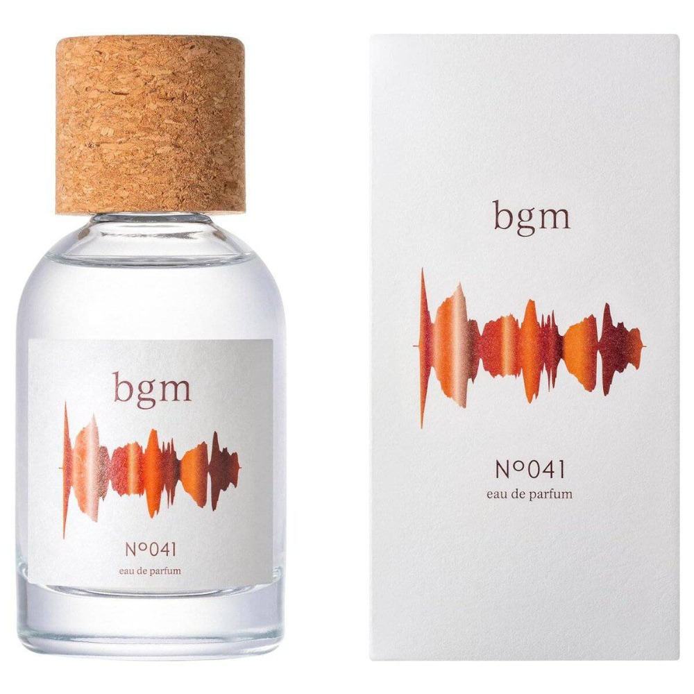 bgm Eau De Parfum NO.041 海洋樂曲淡香精-規格圖3