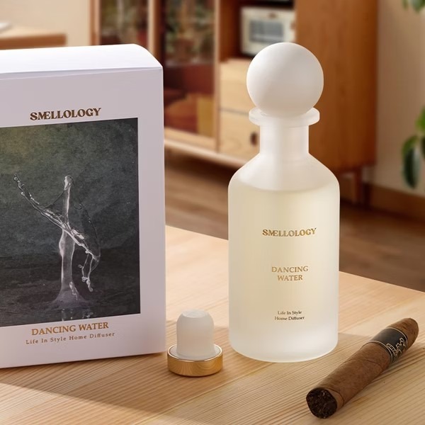【劉海香氛】SMELLOLOGY 藝術家香氛擴香 舞動之水-細節圖2