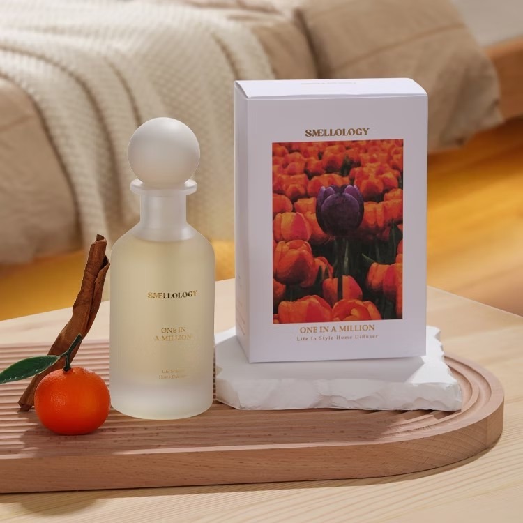 【劉海香氛】SMELLOLOGY 藝術家香氛擴香 唯一之選-細節圖2