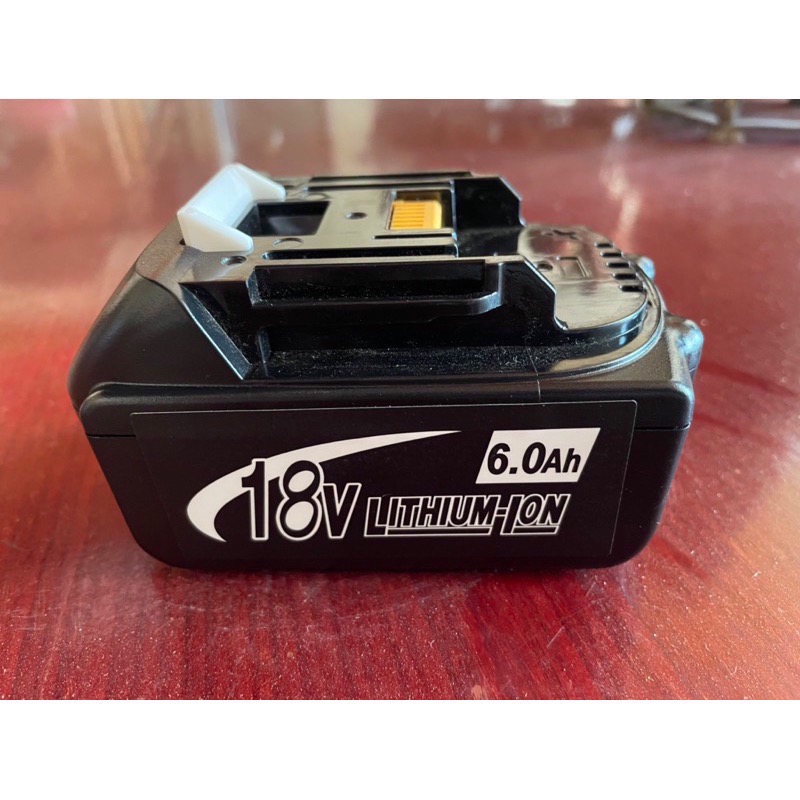 保固一年  全新副廠適用牧田 18V 副廠電池 5.0 Ah 持續放電30A-細節圖3