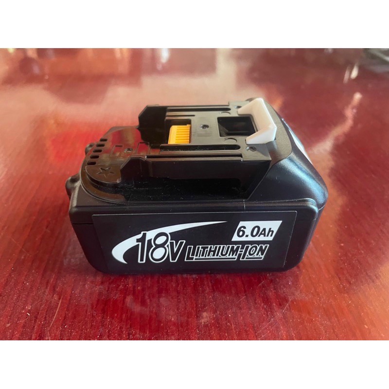 保固一年 全新副廠適用牧田 18V 副廠電池 6.0 Ah 持續放電30A 台灣制作-細節圖3