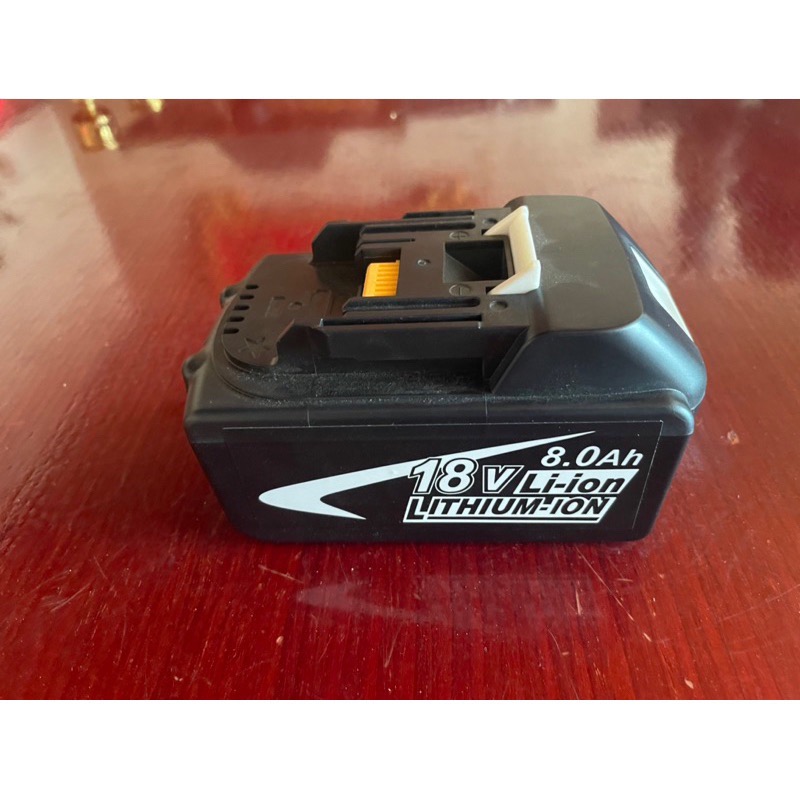 保固一年通用 牧田 副廠全新進化版本 適用更多機型 21700高輸出 8.0 AH 電池 1850元 貼紙在生產中-細節圖4