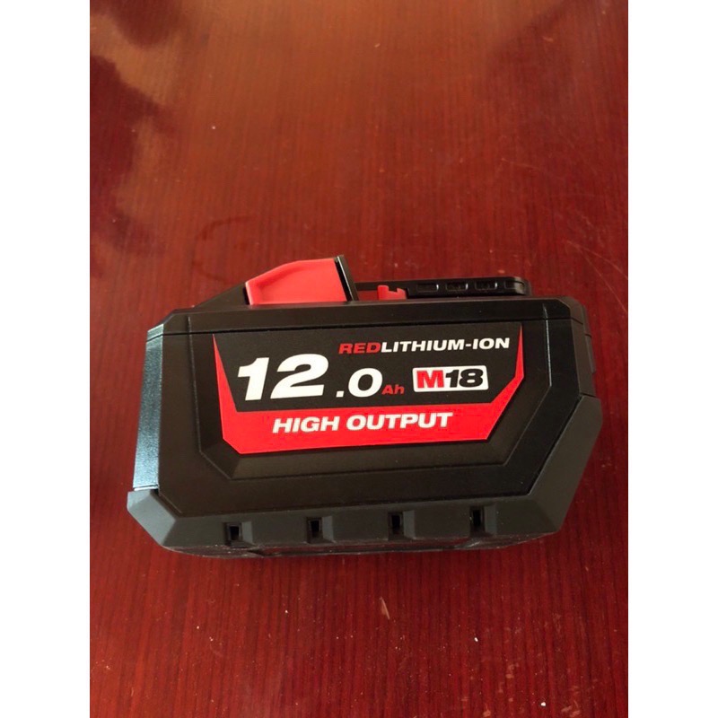 保固一年 通用 米沃奇 18V 12.0 副廠 全新21700電池 M18 有電顯 美沃奇-細節圖4
