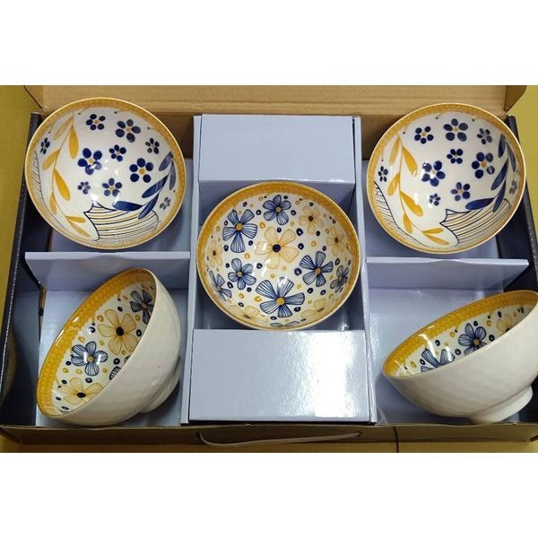 43.松村窯日式簡約5碗-細節圖2