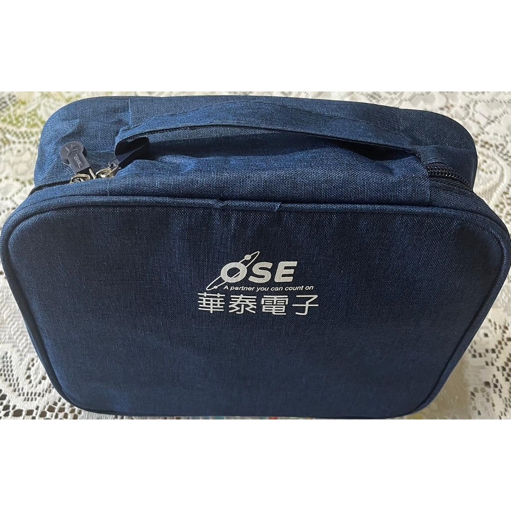 C67.3C配件收納包(厚款）華泰電子3C配件收納包 旅行收納包 化妝包 收納袋 化粧包-細節圖2