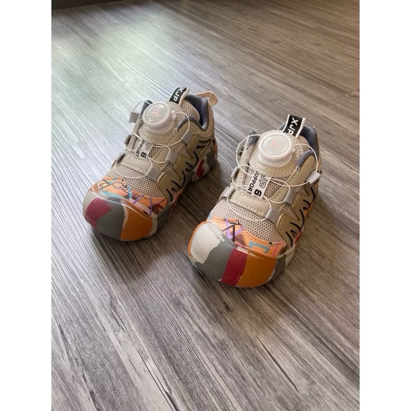 ❤️林口現貨童鞋❤️1-8歲童鞋 兒童球鞋  輕量童鞋 透氣童鞋 男女寶童鞋 兒童運動鞋 兒童登山鞋-細節圖5