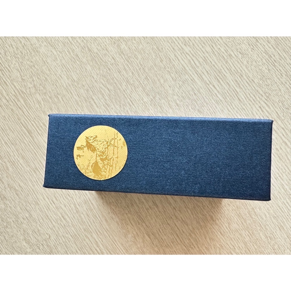 中央造幣廠-名家生肖系列-午馬銅章-細節圖4