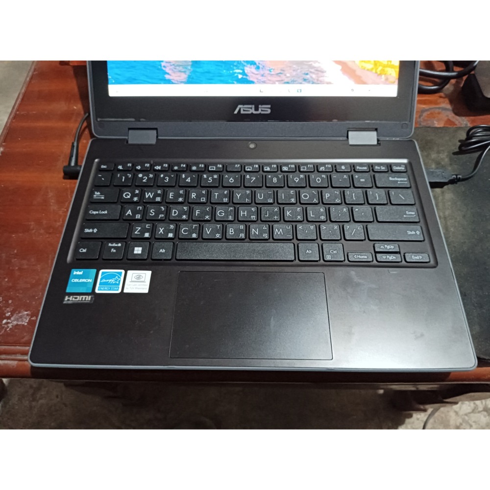 華碩ASUS BR1100FKA/11.6HD Touch/N5100/8G/128G/Win11 Pro/3Y觸控筆電-細節圖4