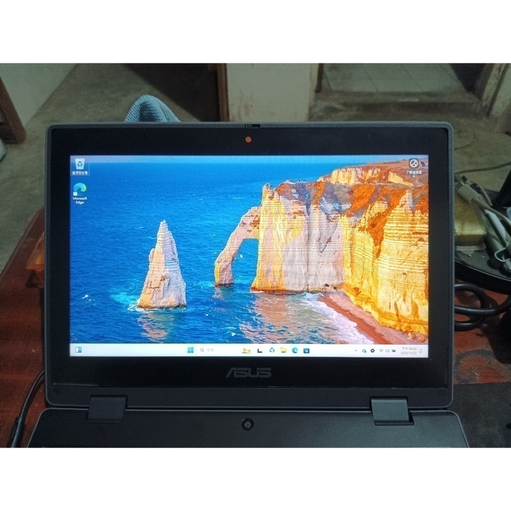 華碩ASUS BR1100FKA/11.6HD Touch/N5100/8G/128G/Win11Pro觸控筆電-細節圖2