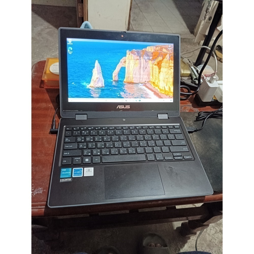 華碩ASUS BR1100FKA/11.6HD Touch/N5100/8G/128G/Win11Pro觸控筆電-細節圖3