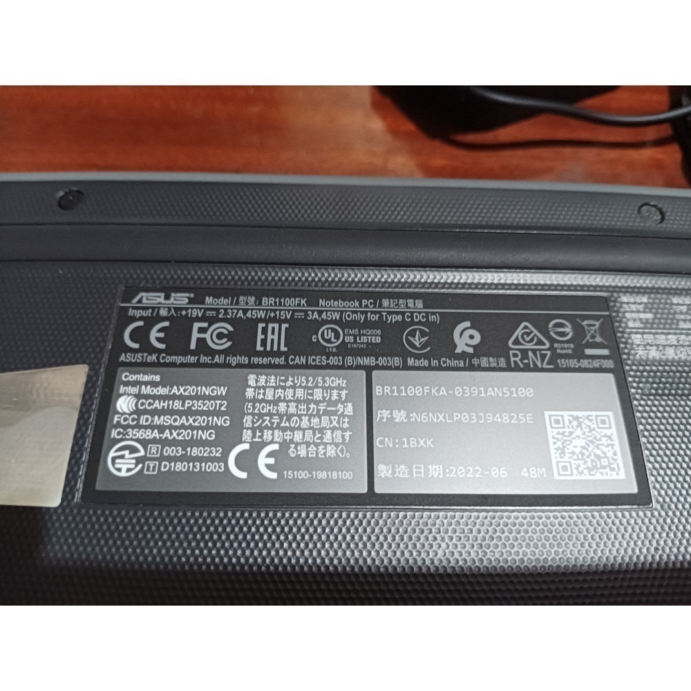 華碩ASUS BR1100FKA/11.6HD Touch/N5100/8G/128G/Win11Pro觸控筆電-細節圖8