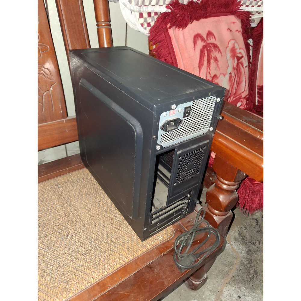 aibo 一大一小 電腦機殼 + 蛇吞象350W電源供應器 ＋ 先鋒 DVD-RW 燒錄器-細節圖5