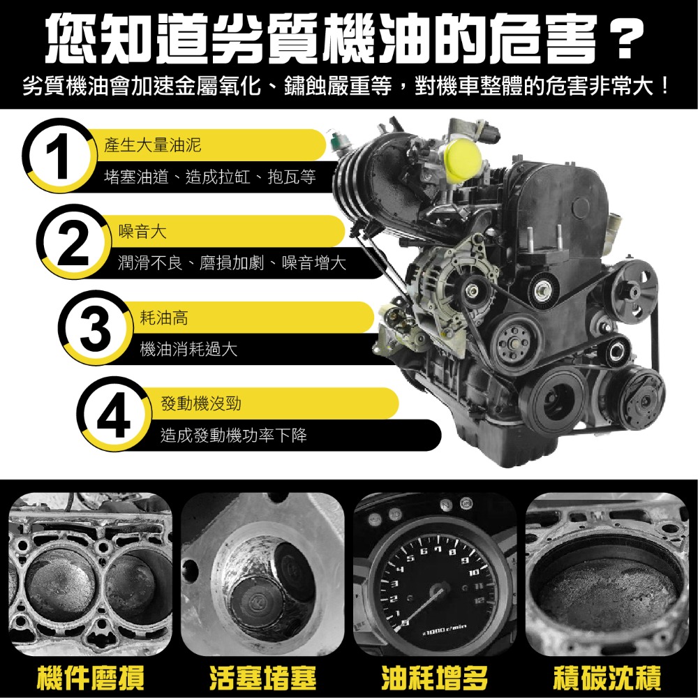 【艾瑞森】鬼藏4T騎士機油 全合成機油 機車機油 10w40 10w50 2T 4T 5W50 5W40 5W30 機油-細節圖3
