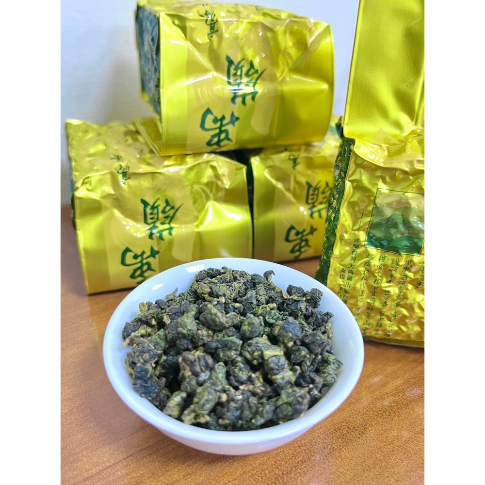 〔大禹嶺00k極品茶茶 純正台灣高冷茶🍵〕手採春茶一心二葉 🌱 濃韻甘美-細節圖3