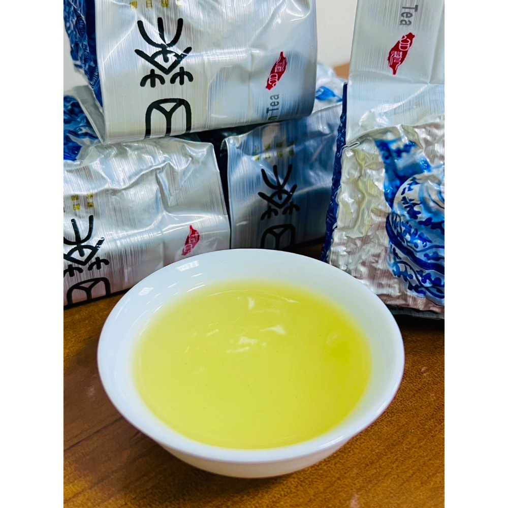 新佳陽春採好茶〔純正台灣高山茶🍵〕手採春茶一心二葉 🌱 職人製茶嚴選品質 清香甘美-細節圖2