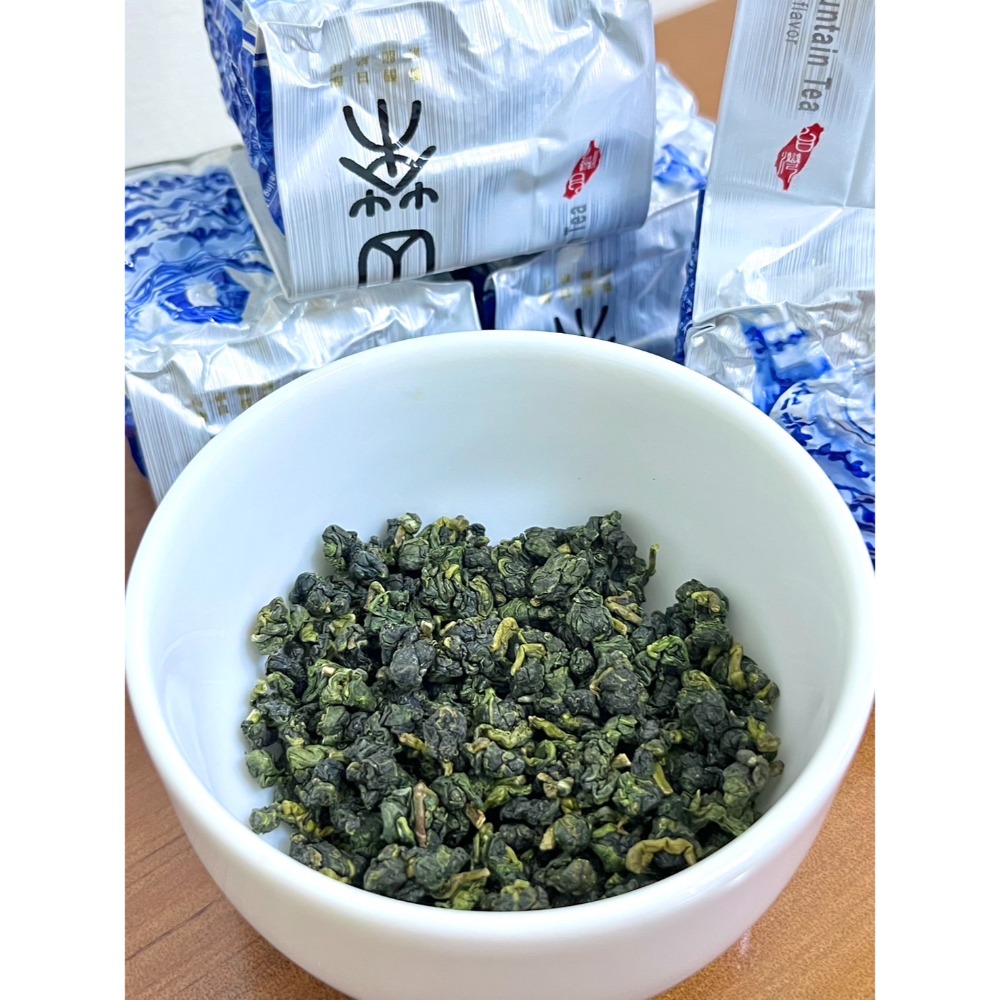 新佳陽春採好茶〔純正台灣高山茶🍵〕手採春茶一心二葉 🌱 職人製茶嚴選品質 清香甘美-細節圖3