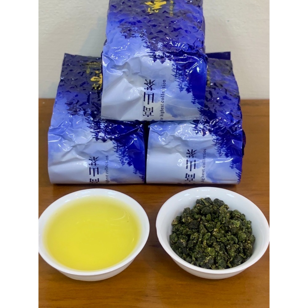 春採好茶〔杉林溪 羊仔灣 台灣金萱高山茶🍵〕手採春茶🌱 一心二葉 在地職人手工製茶 嚴選品質-細節圖2