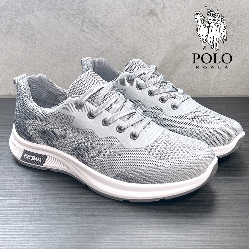 POLOKOALA 男鞋 透氣厚底潮流舒適休閒鞋 運動鞋 健走鞋 日常便鞋 W81-規格圖9