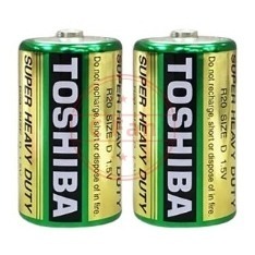 東芝 TOSHIBA 環保電池 碳鋅電池 1號 2號 3號 4號 9V電池 方形電池 電池-細節圖3