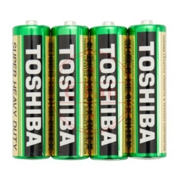 東芝 TOSHIBA 環保電池 碳鋅電池 1號 2號 3號 4號 9V電池 方形電池 電池-細節圖4