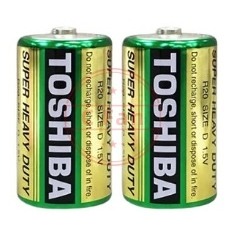 東芝 TOSHIBA 環保電池 碳鋅電池 1號 2號 3號 4號 9V電池 方形電池 電池-規格圖5