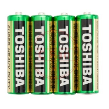 東芝 TOSHIBA 環保電池 碳鋅電池 1號 2號 3號 4號 9V電池 方形電池 電池-規格圖5