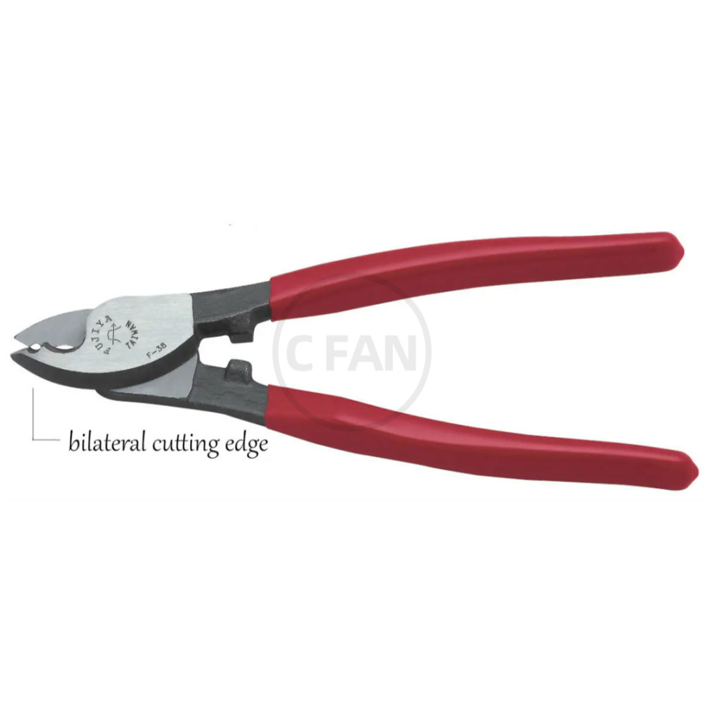 FUJIYA 富具亞  強力38平方電纜剪 8＂ F-38-細節圖2