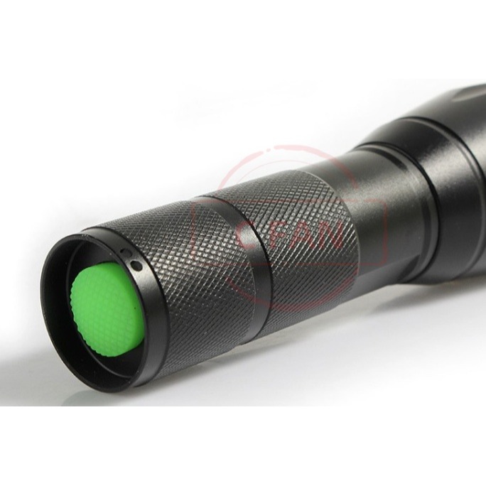 伸縮調焦手電筒 伸縮調焦 超強光 五段手電筒 CY-6142 熊讚-細節圖3