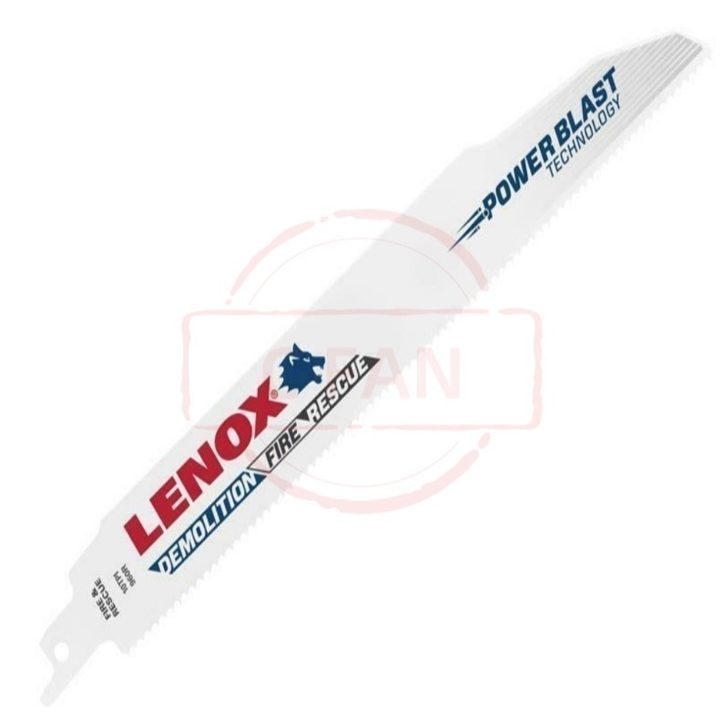 美國 USA LENOX 狼牌 軍刀鋸片 軍刀鋸 鋸片 單片 5片-細節圖3