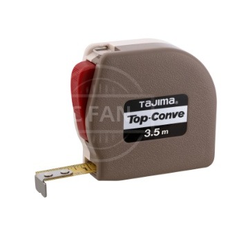 TAJIMA 田島TOP 捲尺 13mm 英吋 公分 TOP-20/FT-細節圖5