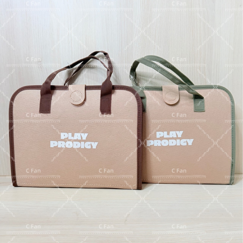 現貨 日本 3COINS 熱銷 Busy Book 育兒好物 兒童互動書 手提式互動書 知育書 遊戲書 共兩款-細節圖2