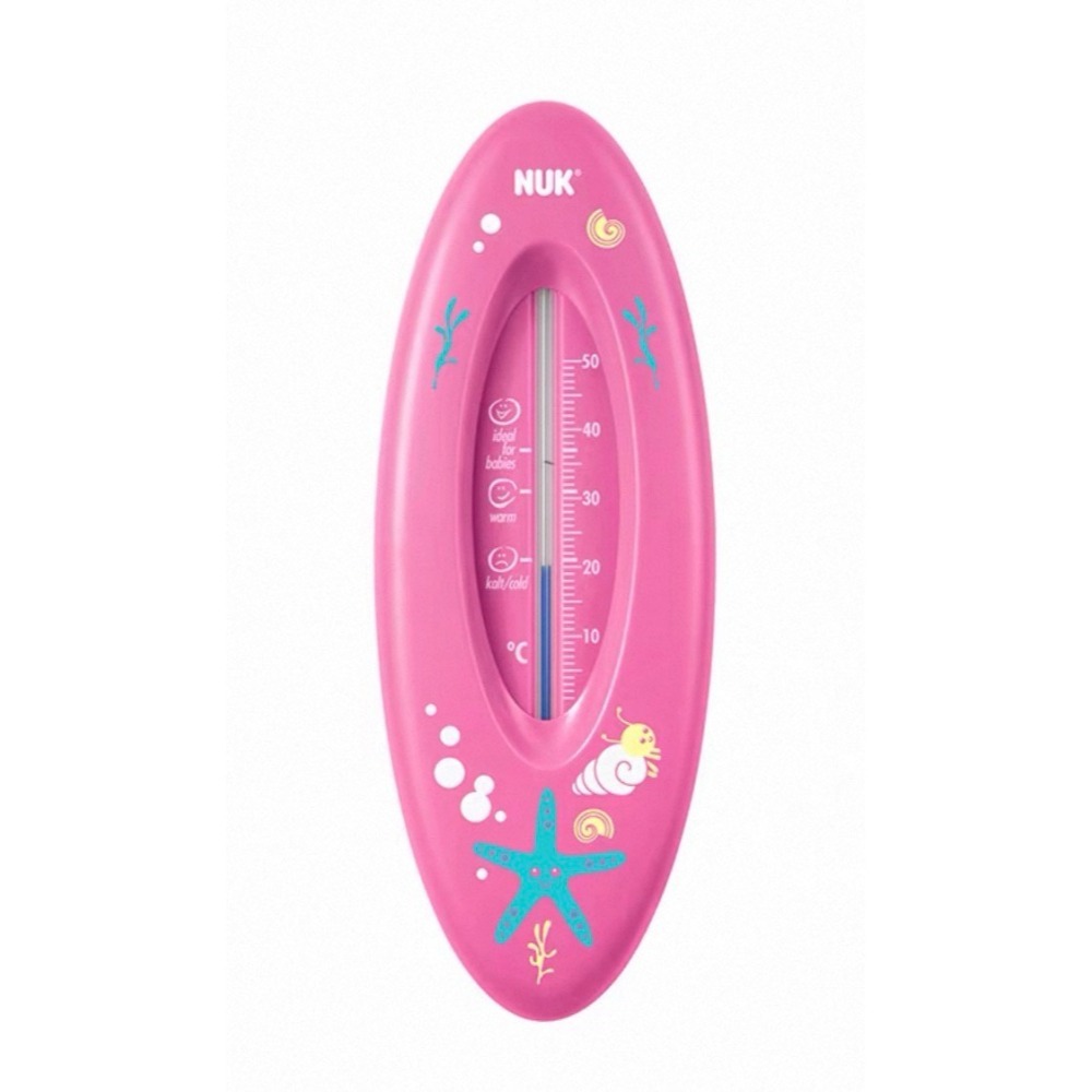 德國 NUK 水溫計 溫度計 無水銀 寶寶洗澡 測溫 芥花籽油 天然-細節圖5