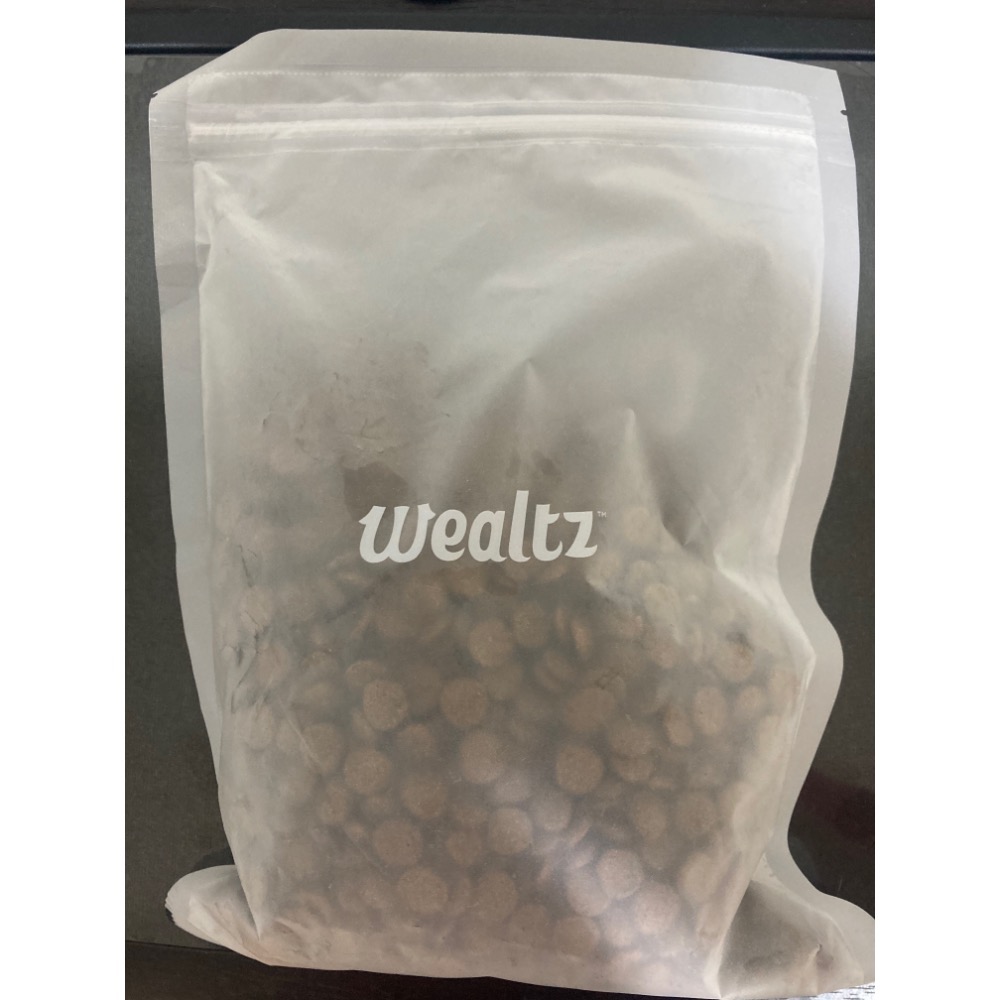 沃爾滋無穀全齡貓糧 300g 分售-規格圖5