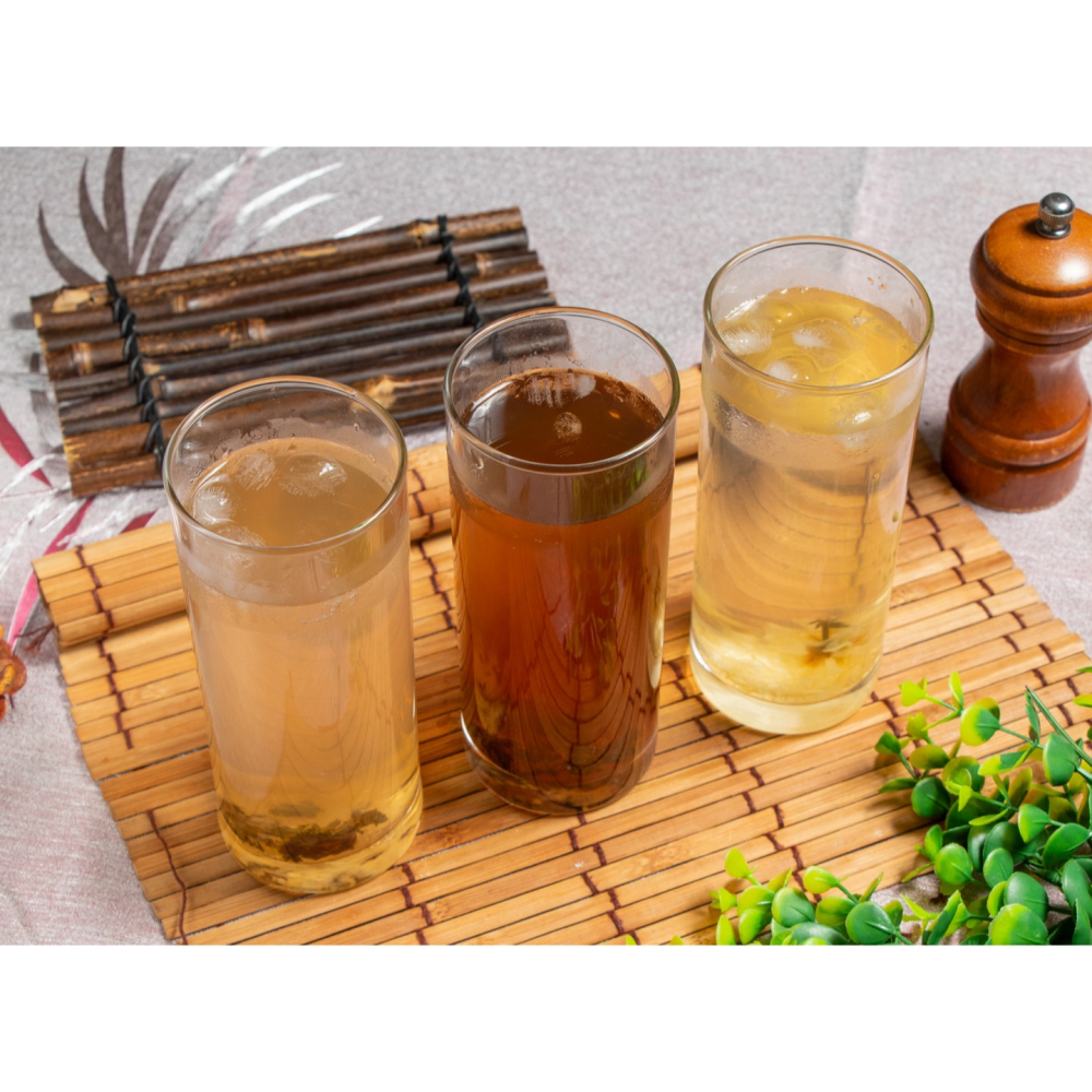 Joshua小舖 仙楂烏梅茶磚-細節圖7