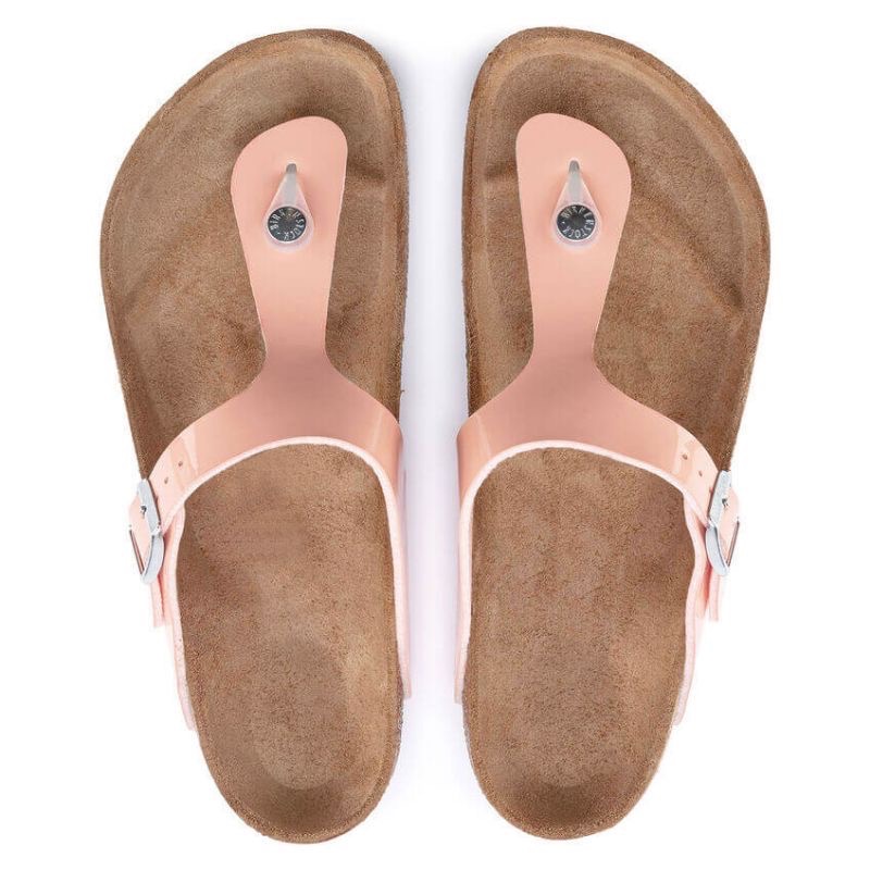 2024【升級款】加高足弓軟墊夾腳人字皮革老師傅手工訂製牛皮勃肯軟木拖鞋 大尺碼 情侶款 #35-46-規格圖9