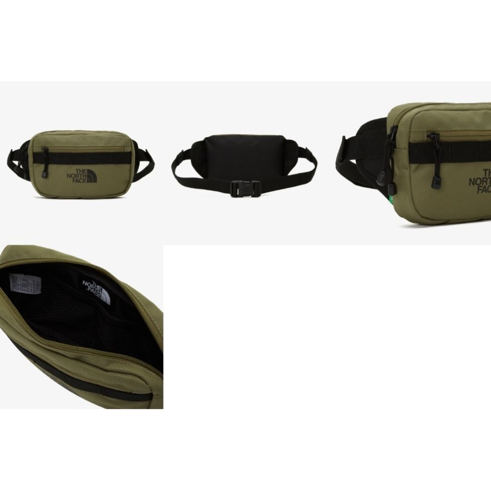 The North Face 北臉 Hip Sack 腰包 斜背包 斜背包-細節圖3