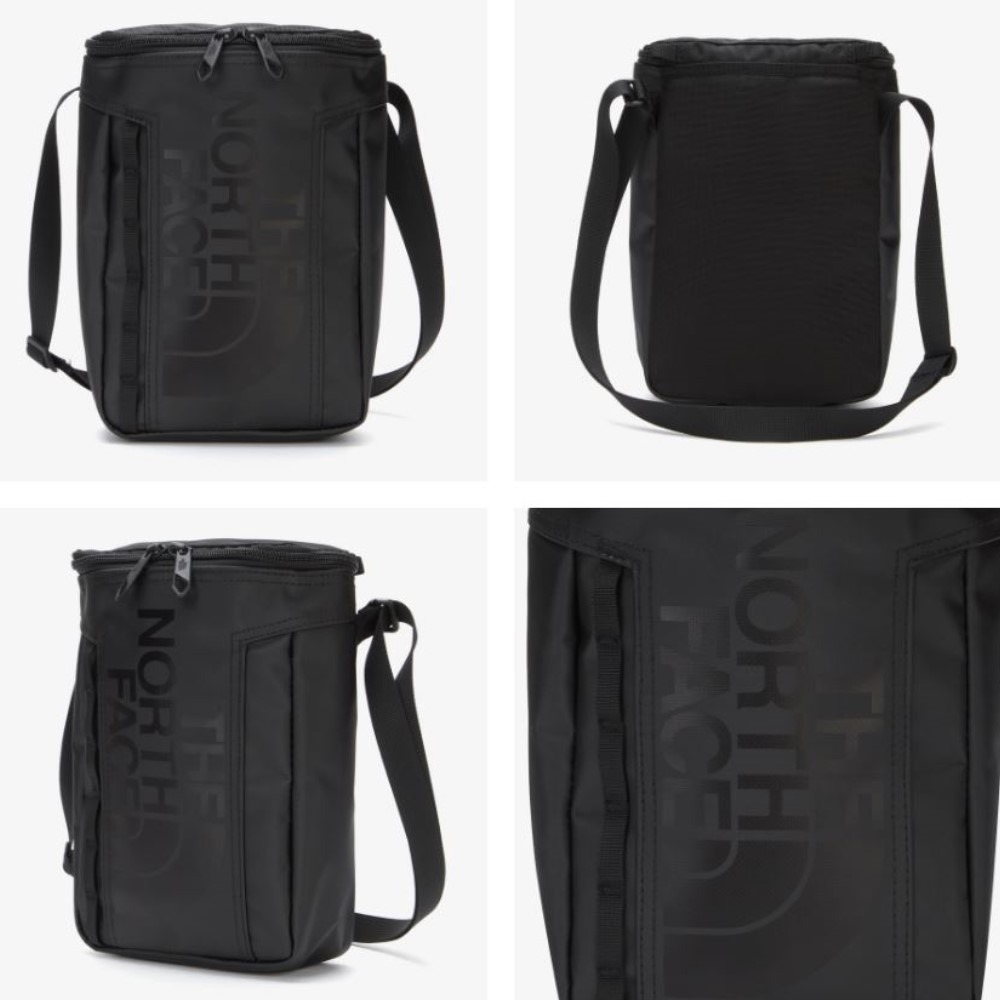 The North Face 北臉 BC FUSE BOX POUCH 小包 側背包 小方包 工裝 水桶包-細節圖2