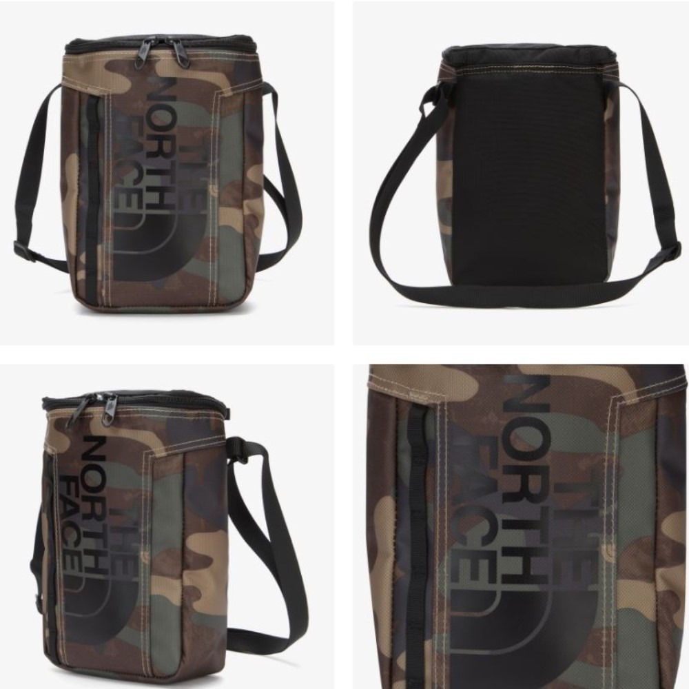 The North Face 北臉 BC FUSE BOX POUCH 小包 側背包 小方包 工裝 水桶包-細節圖3