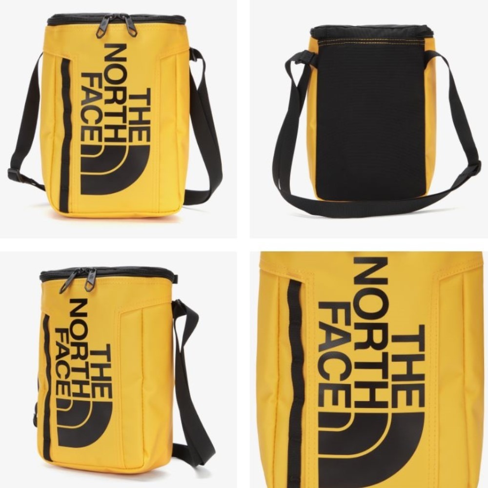 The North Face 北臉 BC FUSE BOX POUCH 小包 側背包 小方包 工裝 水桶包-細節圖4
